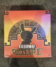 Kidrobot Dunny Azteca Series 2