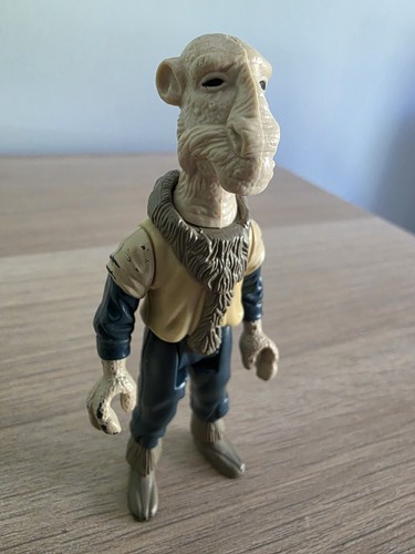 Vintage star wars kenner last - wars,