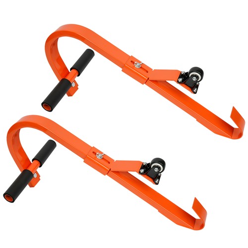 Pair extension ladder - extension, roof