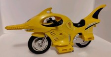 Bandai 1995 vintage collectible  Mighty Morphin Power Rangers bike