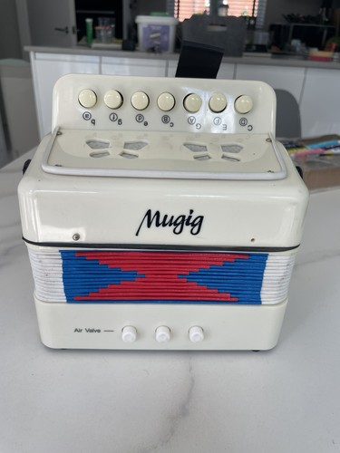 Mugig vintage kids accordian - mugig,