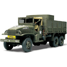 Tamiya 1:48 Scale US 2.5 Ton 6x6 Cargo Truck Plastic Kit 32548