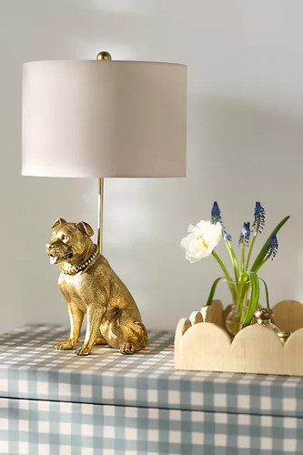Anthropologie icon dog table - anthropologie,