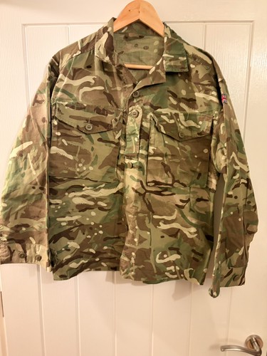 Mtp barrack shirt size - mtp,