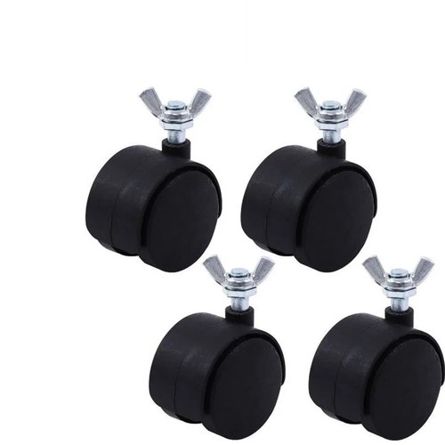 Replacement casters set 4pcs - casters,