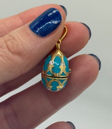 Vintage silver turquoise - vintage,