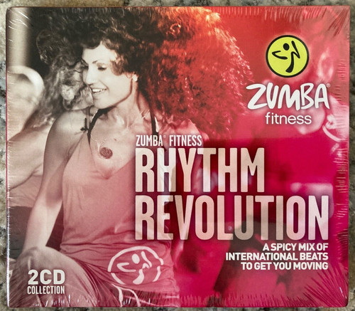 New zumba fitness rhythm - new,