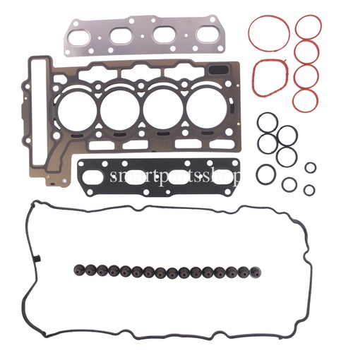 Gasket set cylinder - set, head