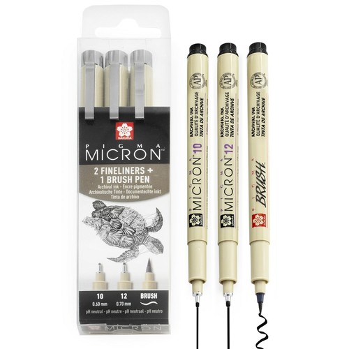 Sakura pigma micron pigment - sakura,