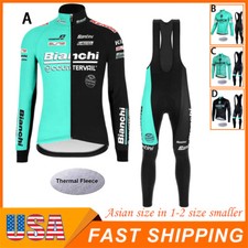Men's Winter Cycling Suit