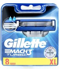 Gillette Mach3 Turbo 8 Razor