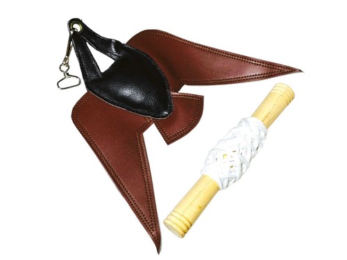 Bird lure and creance - and,