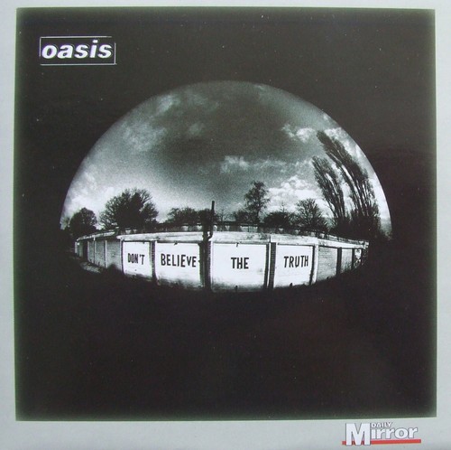 Oasis promo 4 - promo, exclusive