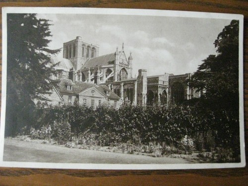 Winchester cathedral - winchester,
