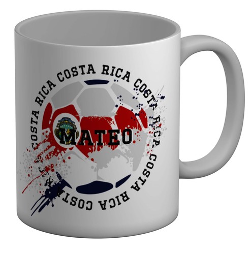 Personalised costa rica - personalised,
