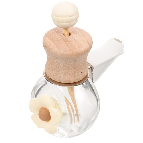 Glass car perfume diffuser - glass,