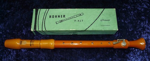 Almost like new - !, hohner