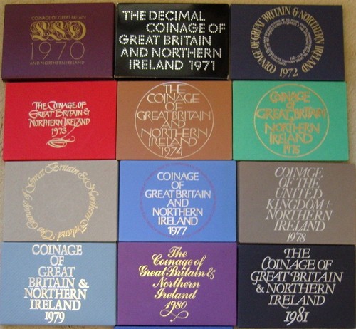 Royal mint proof - mint, coin