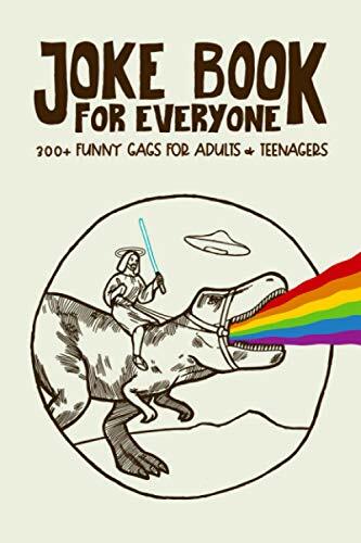 Jokes book for - everyone:, 300+