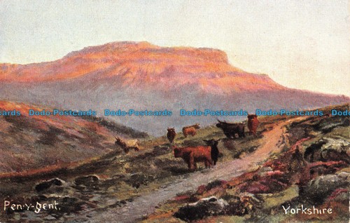 R134795 pen gent - r134795, yorkshire