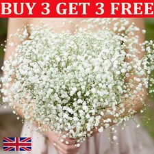Artificial gypsophila flower - artificial,