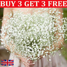 Artificial Gypsophila Flower Fake Baby's Breath Silk Bouquet Home Wedding Decors