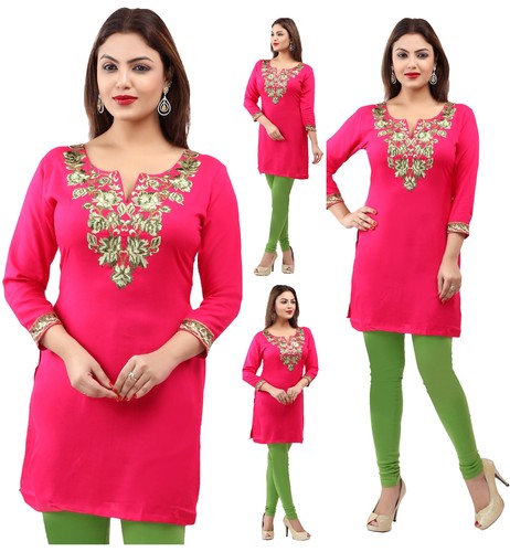 Stock pink rayon cotton - uk,