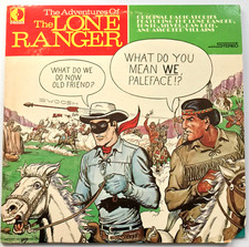 The Lone Ranger Radio Stories