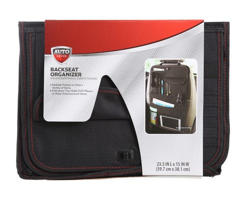 Auto drive backseat - drive, organiser