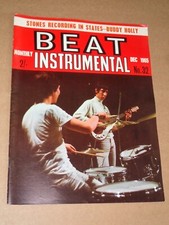 Beat Instrumental Magazine