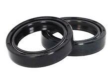Fork Oil Seals for DIRECT BIKES (CHINA) CRUISER 125 DB125T-7H 125cc