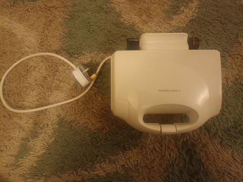 Morphy richards white series - series, 8