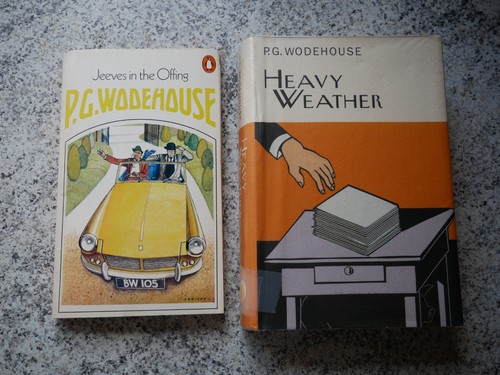Wodehouse two jeeves - p.g.,