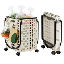 Foldable Shopping Cart Trolley