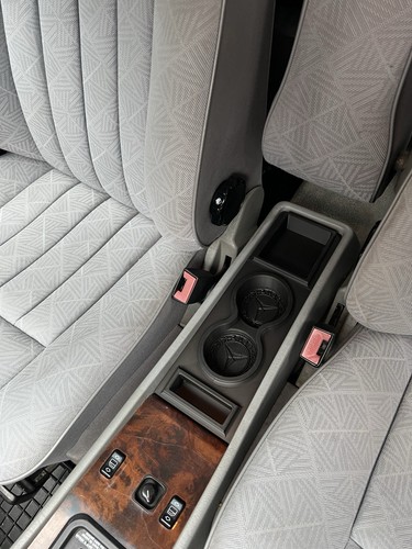 Mercedes w124 centre console - w124,