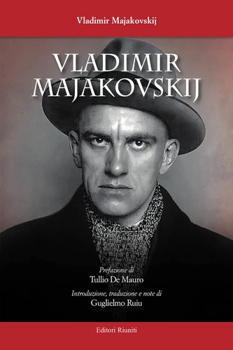 Vladimir majakovskij guglielmo - vladimir,