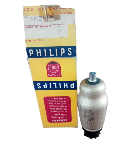 Philips tube ak2 nos - ak2,