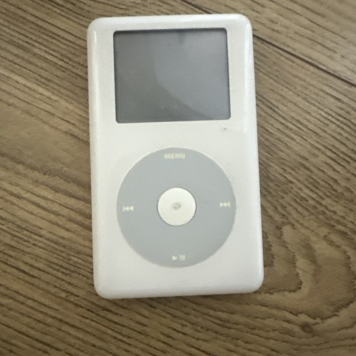 Apple ipod a1059 20gb - ipod, gen