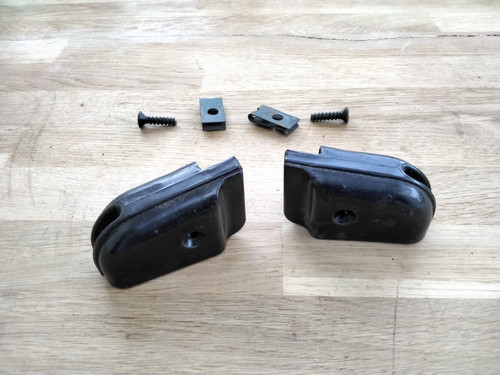 Mgb seat pivot - mgb,