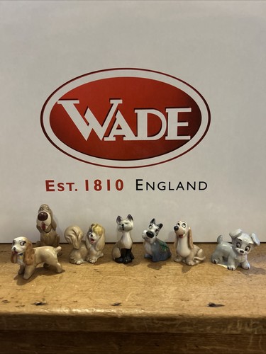 Vintage wade lady - vintage,