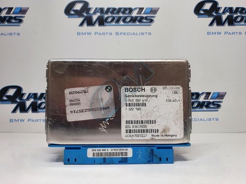 Bmw automatic gearbox ecu - gearbox,