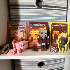 Mattel Minecraft Action Figure