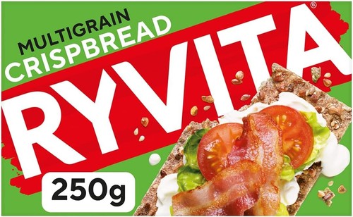 Ryvita multi grain crunchy - multi,