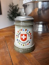 Vintage GERZ German Beer Stein