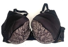 ULTIMO 34DD padded SATIN/LACE
