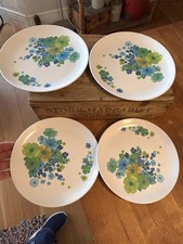 Vintage Set 4 Melamine