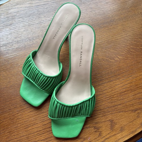 Loeffler randall kelly green - randall,