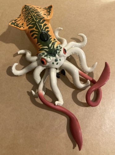 Chap mei deep sea - chap,