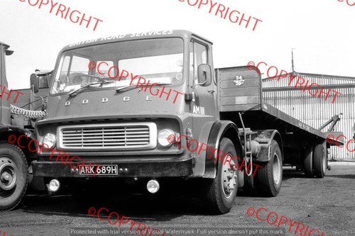 Truck photo british road - british,