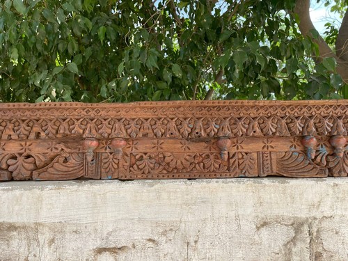 Old antique rare hand carved - rare,